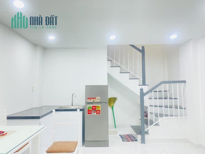 TRUNG TÂM TÂN BÌNH - HXH ĐỖ CỬA - GẦN MẶT TIỀN - 3 TẦNG BTCT ĐẦY ĐỦ CÔNG NĂNG - GIÁ CHỈ 3.7 TỶ