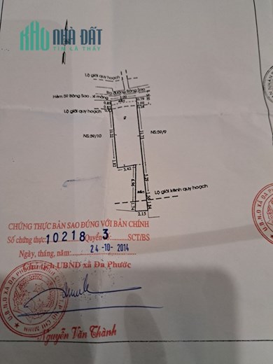 Chính chủ bán gấp nhà 2 mặt tiền 59/8 Bông Sao, Phường 5, Quận 8. DT. 82,5m2