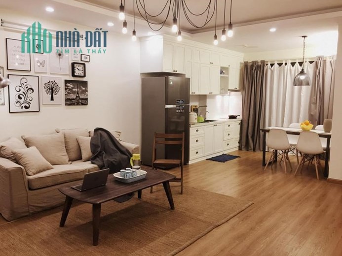 ĐẸP LUNG LINH – Chung Cư Cao Cấp Trung Kính Cầu Giấy, 2 Ngủ, Bán Nhanh 3.55 Tỷ