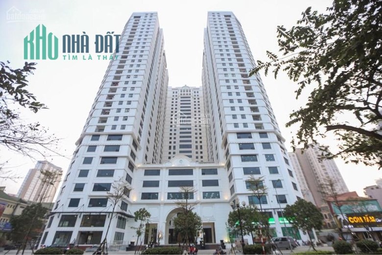 ĐẸP LUNG LINH – Chung Cư Cao Cấp Trung Kính Cầu Giấy, 2 Ngủ, Bán Nhanh 3.55 Tỷ