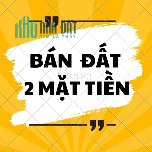 CHÍNH CHỦ CẦN BÁN ĐẤT LÔ GÓC DỰ ÁN PHƯƠNG TRƯỜNG AN, BẾN CÁT