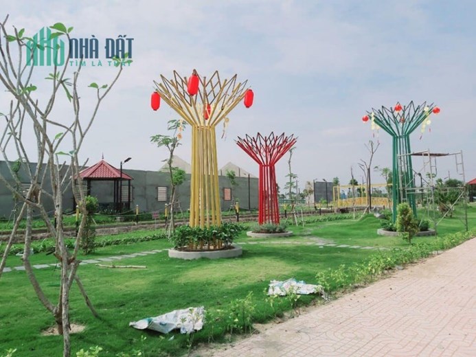 Nhận nền xây dựng ngay chỉ từ 350tr - Nhiều chương trình chiết khấu và khuyến mãi trong ngày mở bán