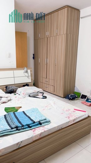 Chính Chủ Cho Thuê Căn Hộ Chung Cư Tara Residence 2pn, Full Nội Thất Phường 6, Quận 8