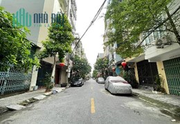 Cần Bán nhà phân lô mặt phố Trần Đăng Ninh, Hà Đông 55m 5T, MT 6,2 chỉ 9 tỉ