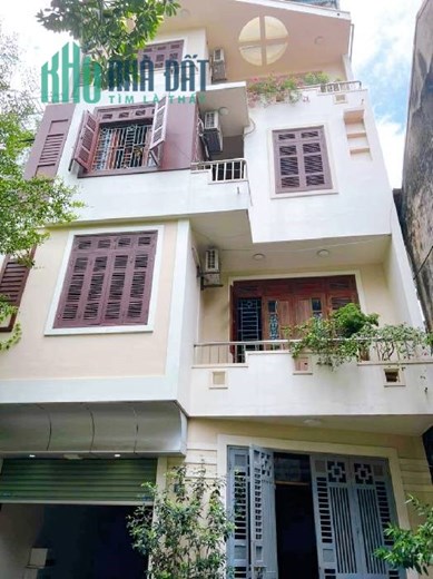 Cần Bán nhà phân lô mặt phố Trần Đăng Ninh, Hà Đông 55m 5T, MT 6,2 chỉ 9 tỉ