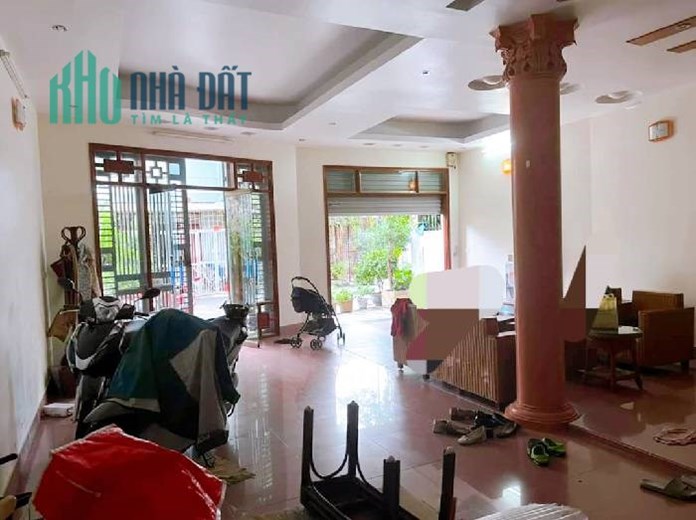 Cần Bán nhà phân lô mặt phố Trần Đăng Ninh, Hà Đông 55m 5T, MT 6,2 chỉ 9 tỉ