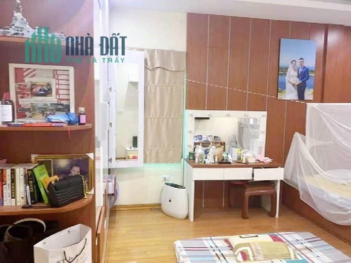 Cần Bán nhà phân lô mặt phố Trần Đăng Ninh, Hà Đông 55m 5T, MT 6,2 chỉ 9 tỉ