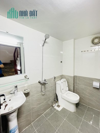 NGUYỄN AN NINH DT: 33M, 5T, MT 4.5M, GIÁ 3.8 TỶ NGÕ THÔNG - NỞ HẬU - FULL NỘI THẤT - GIÁ HỢP LÝ -