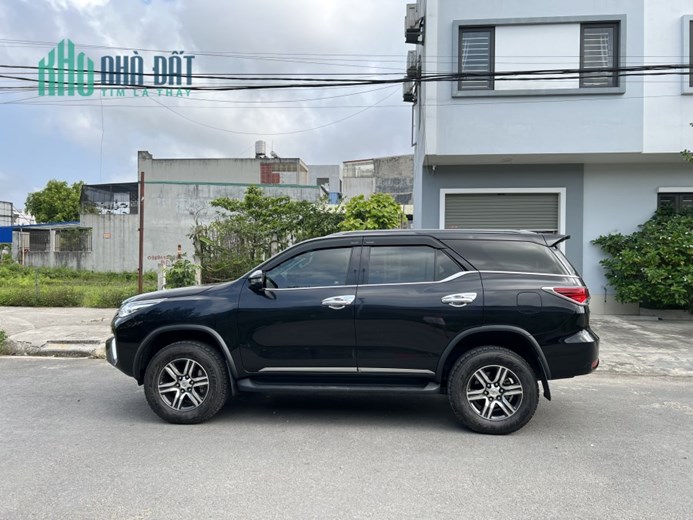 Cần bán xe Fortuner 2020 bản 1 cầu máy dầu số tự động  Phường Ngọc Sơn, Quận Kiến An, Hải Phòng
