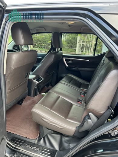 Cần bán xe Fortuner 2020 bản 1 cầu máy dầu số tự động  Phường Ngọc Sơn, Quận Kiến An, Hải Phòng