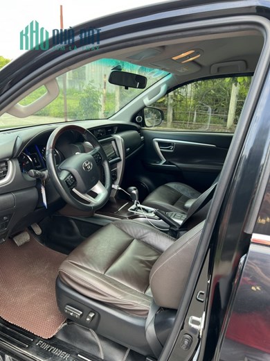 Cần bán xe Fortuner 2020 bản 1 cầu máy dầu số tự động  Phường Ngọc Sơn, Quận Kiến An, Hải Phòng