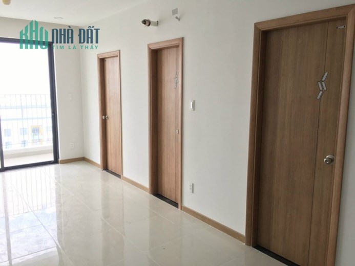 Căn hộ ở ngay 1,5 tỷ 2PN2WC, ban công, bếp. Nội thất cơ bản, có sổ.