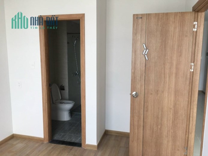 Căn hộ ở ngay 1,5 tỷ 2PN2WC, ban công, bếp. Nội thất cơ bản, có sổ.