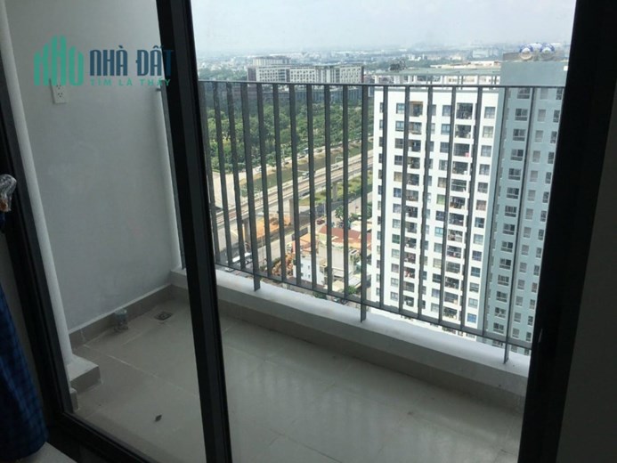 Căn hộ ở ngay 1,5 tỷ 2PN2WC, ban công, bếp. Nội thất cơ bản, có sổ.