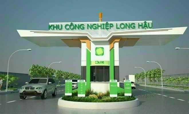 Chính chủ Kẹt bank Cần Bán Lổ lô đất Long Hậu Nam Sài Gòn. 90m2 Giá 2 tỷ 390 triệu.