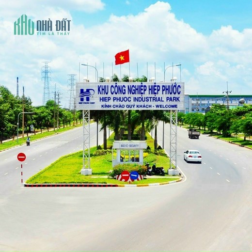 Chính chủ Kẹt bank Cần Bán Lổ lô đất Long Hậu Nam Sài Gòn. 90m2 Giá 2 tỷ 390 triệu.