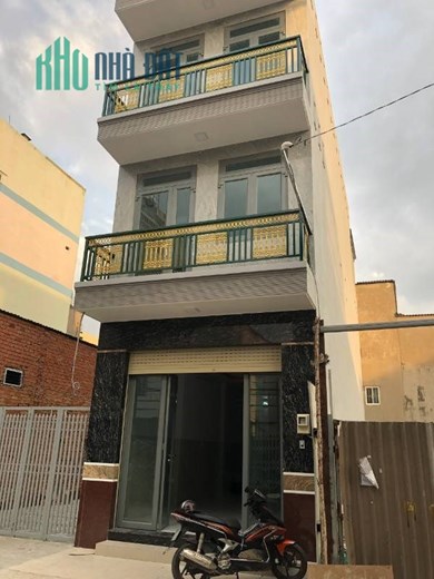 Chính Chủ Cần Cho Thuê 1 Nhà Nguyên Căn Và 1 Sân Liền Kề Tại Quận Bình Tân