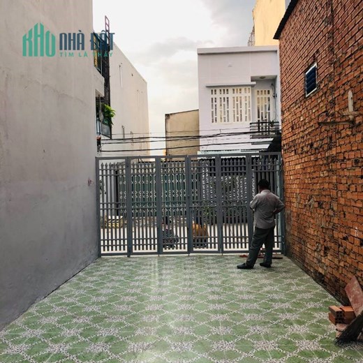 Chính Chủ Cần Cho Thuê 1 Nhà Nguyên Căn Và 1 Sân Liền Kề Tại Quận Bình Tân