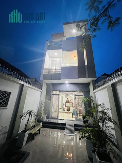 CẦN BÁN NHÀ SIÊU ĐẸP MẶT TIỀN ĐƯỜNG  Ở HUỲNH TẤN PHÁT – NHÀ BÈ – TP. HCM