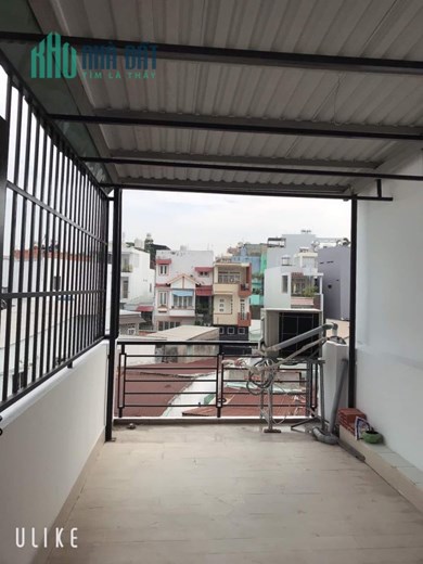 CẦN TIỀN TRẢ NỢ GẤP LẮM - GIẢM 300 TRIỆU GIÁ CHỈ CÒN 4.8 TỶ - ÂU CƠ, TÂN BÌNH - HẺM 7M XE TẢI THÔNG