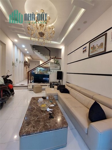 Bán Nhà Trường Thọ Thủ Đức, Hẻm Xe Tải, DT 89M2, 3PN, Gần Gas Metro, Giá Siêu Rẻ Chỉ 5.5  Tỷ