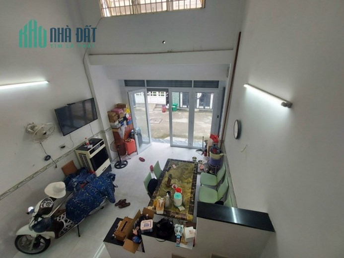 Bán nhà đường số 8 hẻm xe hơi thông 46m2 ,2 tầng NHỈNH 3 tỷ