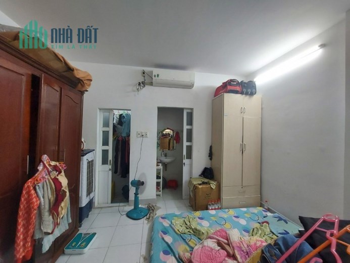 Bán nhà đường số 8 hẻm xe hơi thông 46m2 ,2 tầng NHỈNH 3 tỷ