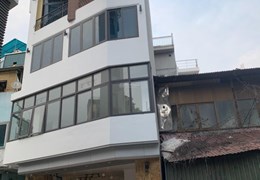 Chính chủ cho thuê 2 sàn tầng 1 và 2 của tòa nhà 5 tầng tại Đường Hồ Ba Mẫu, Phường Trung Phụng,