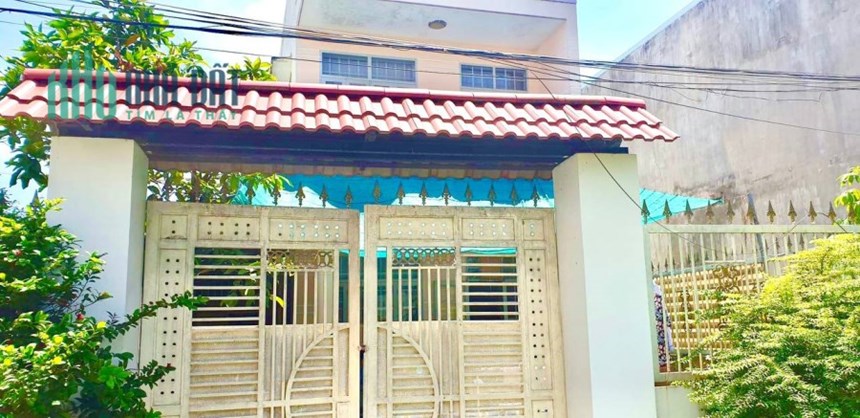 BIỆT THỰ 188M2 NGANG 8M 6PN GIÁ 9.5 TỶ, LINH ĐÔNG THỦ ĐỨC