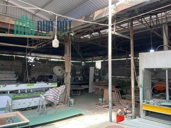CHO THUÊ  XƯỞNG SẢN XUẤT TẠI THANH TRÌ. HÀ NỘI