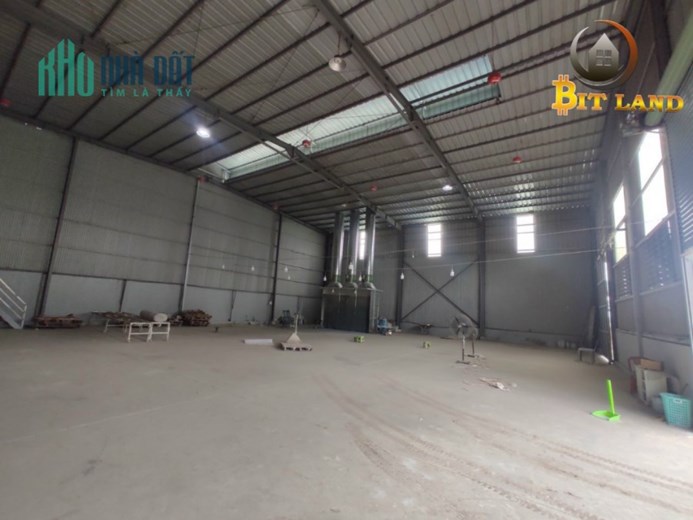 Bán xưởng sản xuất Phước Tân 500m2, giá 6,5 tỷ
