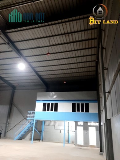 Bán xưởng sản xuất Phước Tân 500m2, giá 6,5 tỷ