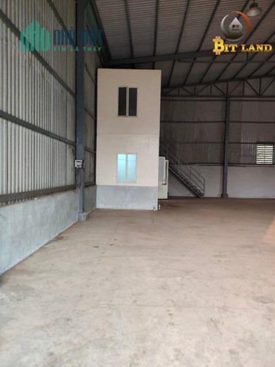 Bán xưởng sản xuất Phước Tân 500m2, giá 6,5 tỷ