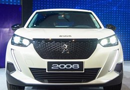 Cần bán xe Peugeot 2008 AT 2023 Trắng có sẵn giao ngay Phường Hưng Phú, Quận Cái Răng, Cần Thơ