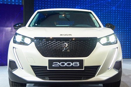 Cần bán xe Peugeot 2008 AT 2023 Trắng có sẵn giao ngay Phường Hưng Phú, Quận Cái Răng, Cần Thơ