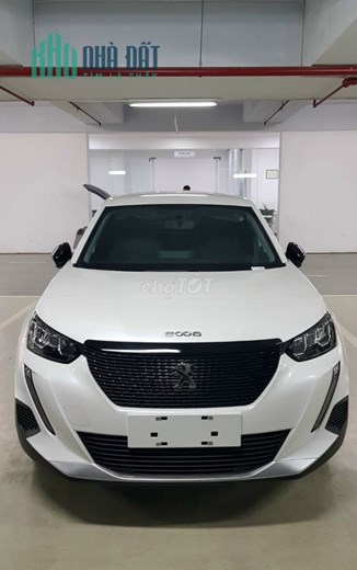 Cần bán xe Peugeot 2008 AT 2023 Trắng có sẵn giao ngay Phường Hưng Phú, Quận Cái Răng, Cần Thơ