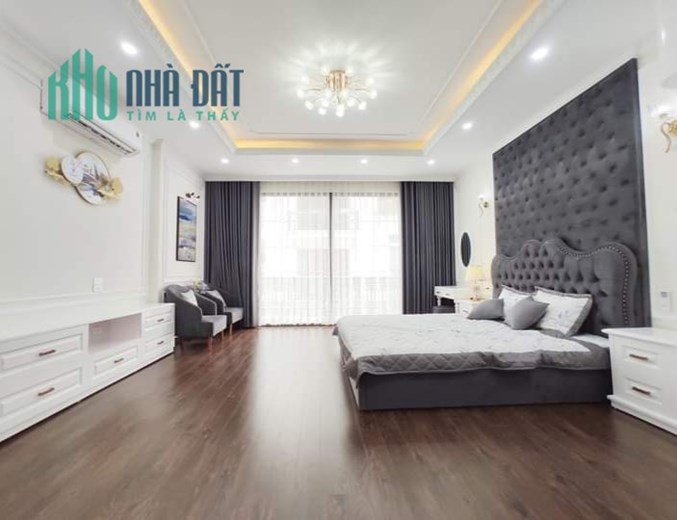 Bán toà văn phòng 8 tầng mặt phố Phạm Tuấn Tài, Cầu Giấy giá 30.5 tỷ