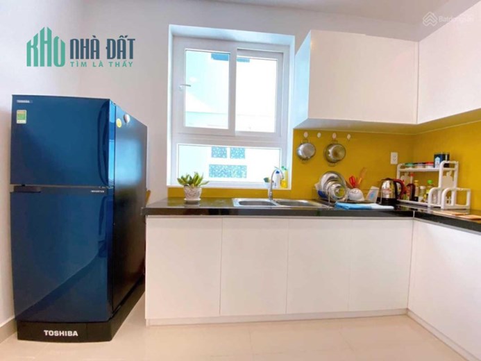 Bán căn 2PN view biển chung cư Melody Vũng Tàu, bãi sau VT, giá 2.550 tỷ