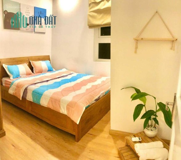 Bán căn 2PN view biển chung cư Melody Vũng Tàu, bãi sau VT, giá 2.550 tỷ