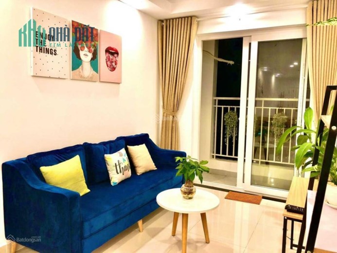 Bán căn 2PN view biển chung cư Melody Vũng Tàu, bãi sau VT, giá 2.550 tỷ
