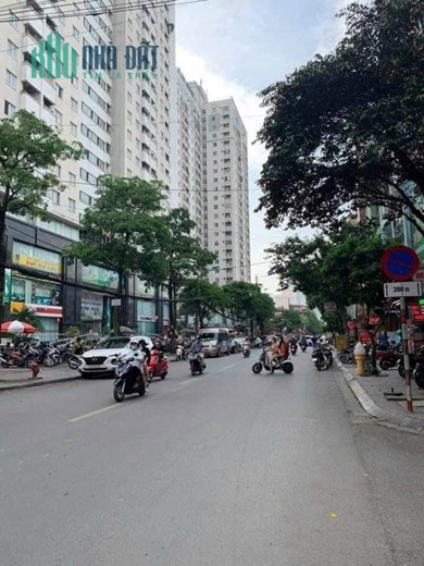 Bán nhà mặt phố Ngô Thì Nhậm, Hà Đông, 95m2, mt7.4m, kinh doanh đỉnh nhỉnh 14 tỷ