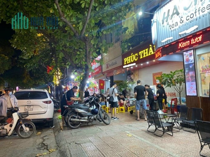 Bán nhà mặt phố Ngô Thì Nhậm, Hà Đông, 95m2, mt7.4m, kinh doanh đỉnh nhỉnh 14 tỷ