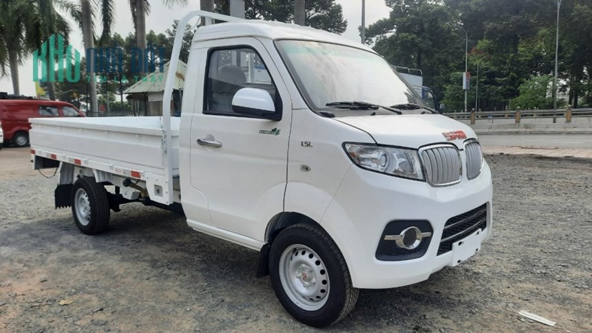 Bán xe  SRM T30 Thùng 2,9m Giá thanh lý khu phố 3, phường long bình, TP Biên Hòa, Đồng Nai