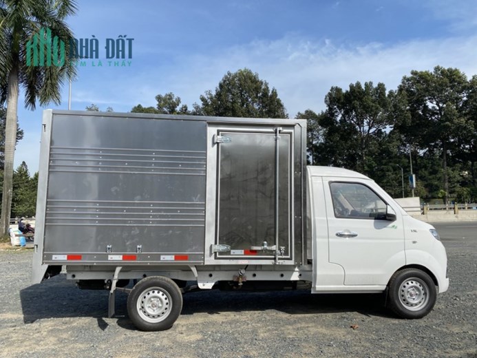 Bán xe  SRM T30 Thùng 2,9m Giá thanh lý khu phố 3, phường long bình, TP Biên Hòa, Đồng Nai