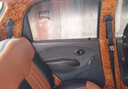 Chính chủ cần lên đời bán xe Matiz
