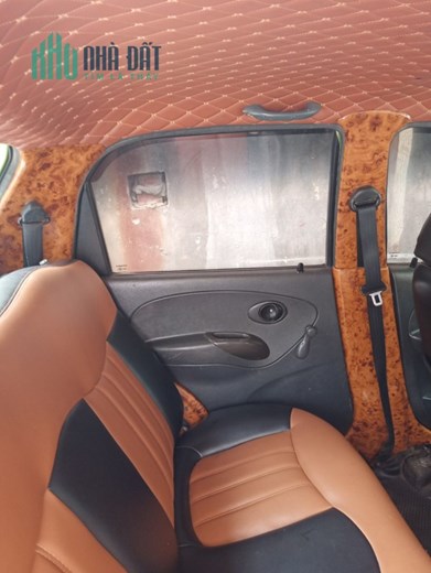 Chính chủ cần lên đời bán xe Matiz