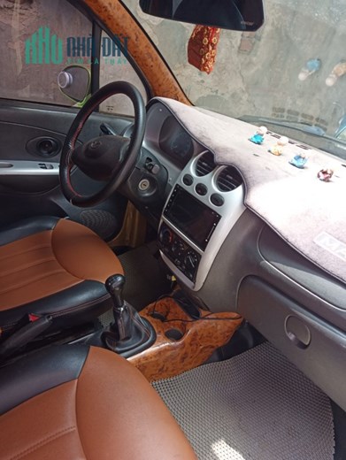 Chính chủ cần lên đời bán xe Matiz