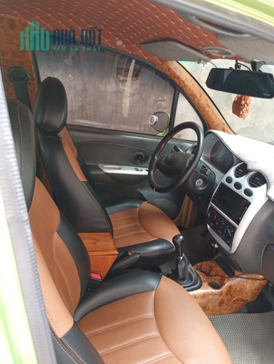 Chính chủ cần lên đời bán xe Matiz