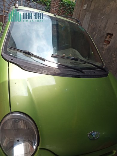 Chính chủ cần lên đời bán xe Matiz