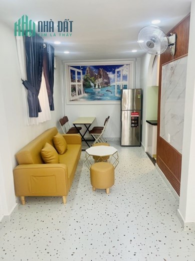 PHÚ NHUẬN - ĐƯỜNG CÔ GIANG - CHỦ KẸT TIỀN GIẢM CHÀO GIÁ BÁN CÒN 3.3 TỶ - HẺM 8M - NHÀ MỚI 2 TẦNG